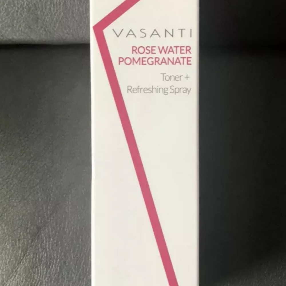 Vasanti rose water and pomegranate spray-NEW